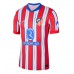 Maillot de foot Atletico Madrid Domicile vêtements 2024-25 Manches Courtes